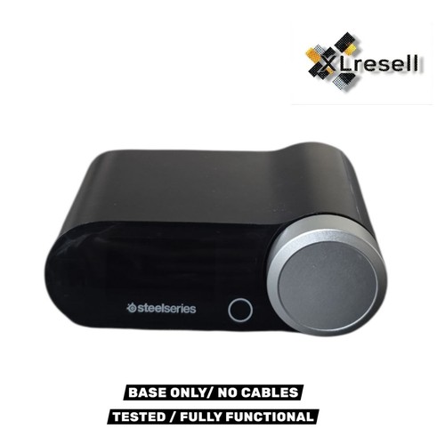 Stazione base steelseries - base,