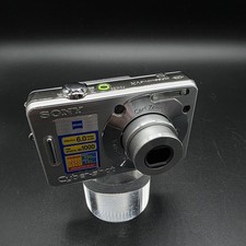 Sony DSC-W50 Cyber-shot 6,0 MP