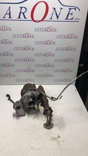 Turbina per jeep compass - compass, serie