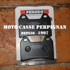 Plaquette frein AV Moto Guzzi