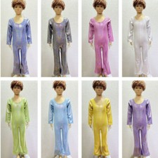 Tuta Bambini Ragazze Ragazzi