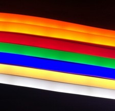 Striscia metro led tubo - a,