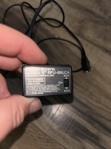 Sony rfu 89uca adattatore - rfu-89uca,