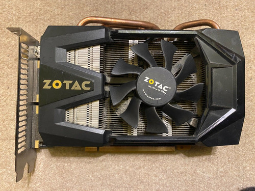 Zotac gtx 570 - 570, scheda