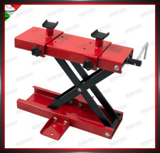 CAVALLETTO SOLLEVATORE MOTO IN