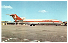 Cartolina Dell'Aereo Boeing