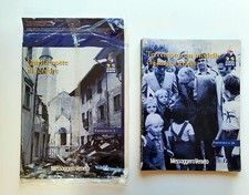 TERREMOTO LA RINASCITA DEL