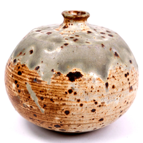Vaso ceramica arte studio