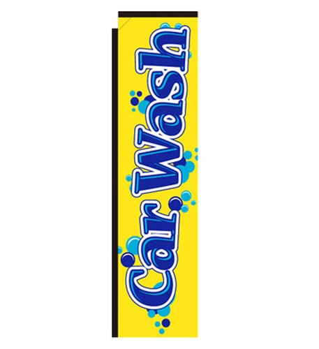 Striscione rettangolare