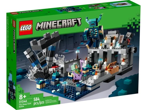 Lego minecraft 21246 - lego,