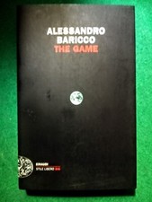 Libro - THE GAME - Alessandro
