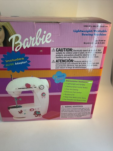 Macchina cucire portatile - da,