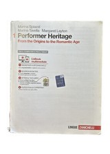 Performer Heritage. Volume 1