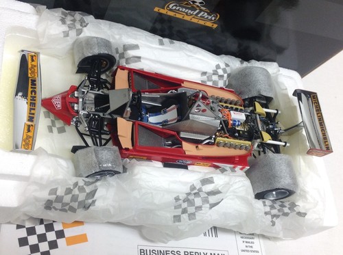 Exoto ferrari 312 11 - #11, jody
