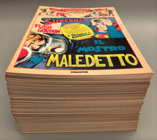 La Raccolta de La Grande Avventura dei Fumetti 1/50 completa De Agostini 1990