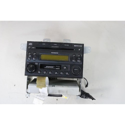 Autoradio nissan murano - autoradio,