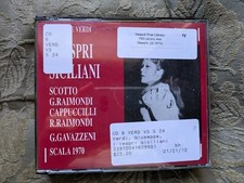 Verdi - I vespri siciliani
