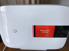 Vodafone Station 2 - Sercomm SGH1500 con scatola e alimentatore