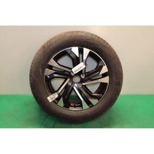 4 CERCHI IN LEGA PER PEUGEOT 2008 (19-23) (23) 1.2 12V TURBO (96KW) SUV 2019