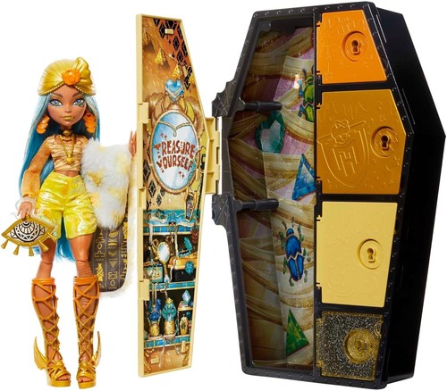 Monster high cleo segreti - high,