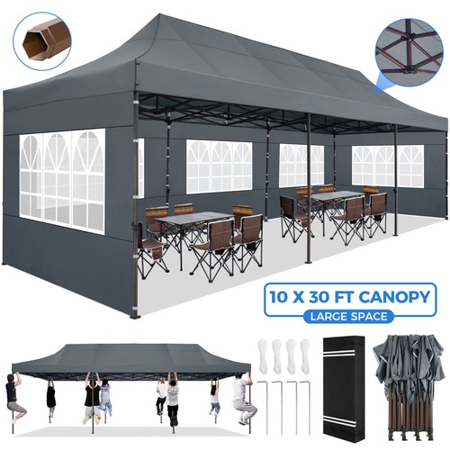 Tenda commerciale - , a