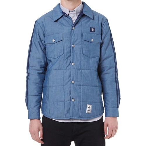 Adidas quartiere down shirt - x,