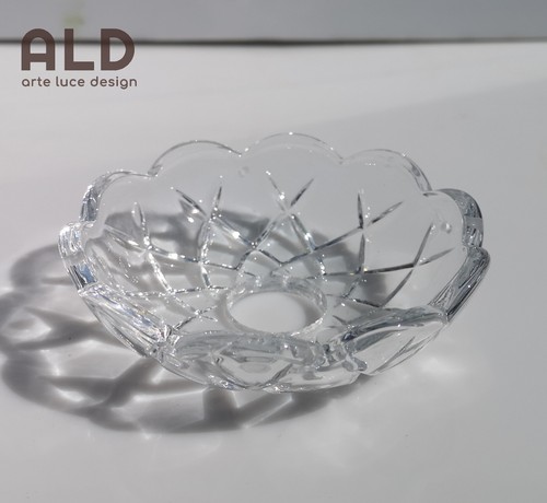 Bobeche tazza porta lampada