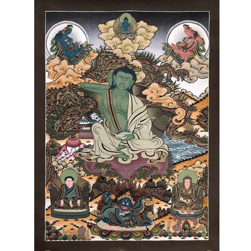 Master quality milarepa - master,