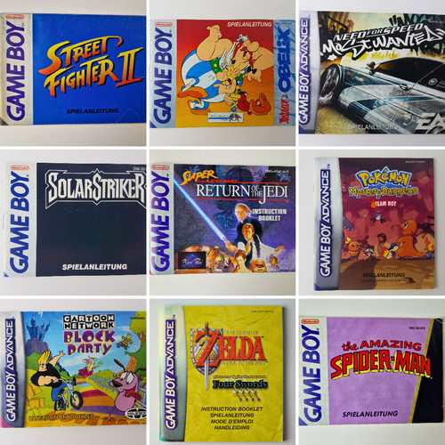 Nintendo gameboy classic - nintendo,