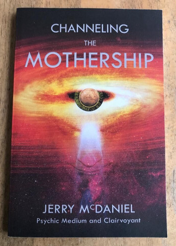 Channeling the mothership j - the,