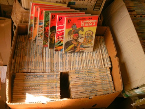 Serie completa originale - serie,