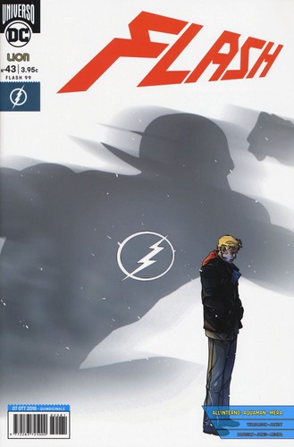 Libri flash rinascita - flash,