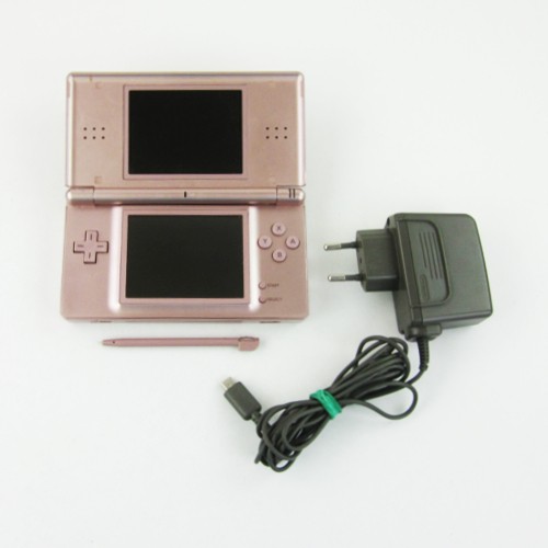 Console portatile lite - console, rosa