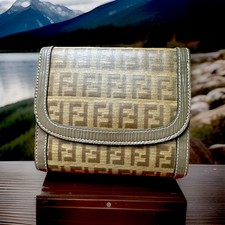 Portafoglio donna vintage