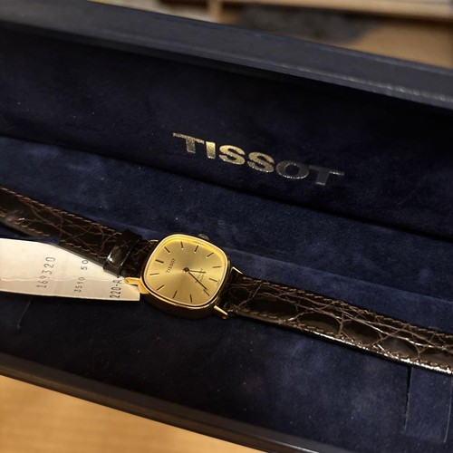 Orologio tissot stylist carica - orologio,