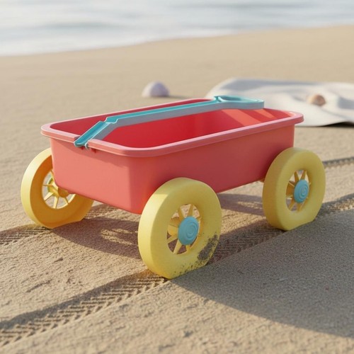 Carretto spiaggia per - da,
