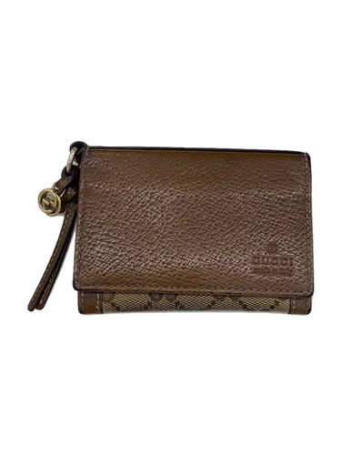 Gucci porta carte pelle - porta, brw