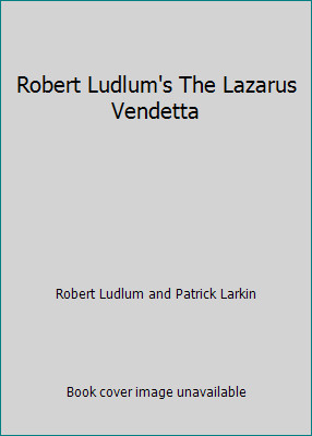 Robert ludlum the lazarus - ludlum's,