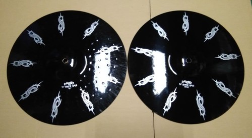 Set piatti paiste black - set, alpha