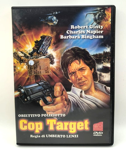Cop target umberto lenzi - cop,