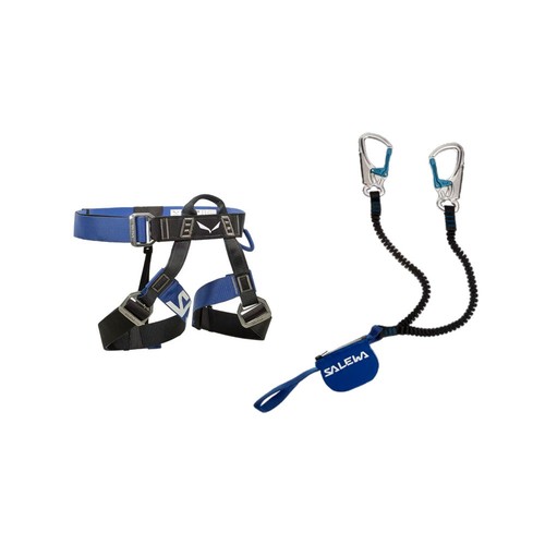 Set ferrata salewa - salewa,