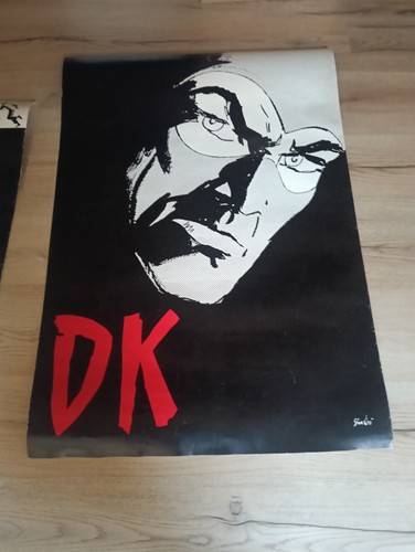 Diabolik raro poster silvestri - diabolik,