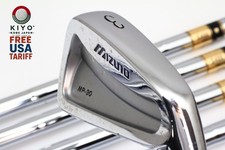 8 pezzi MIZUNO MP-30 FORGIATO