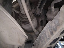 REAR LEFT AXLE GEL / 2406081