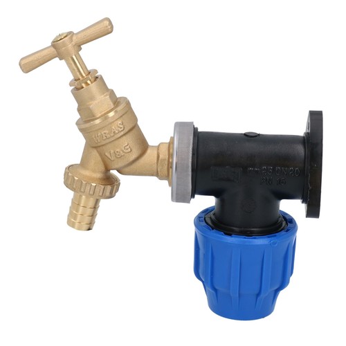 Tubo coda barra rubinetto - 1/2",