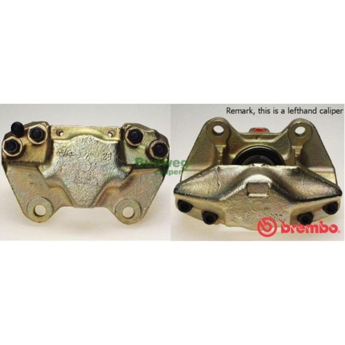 Brembo pinza freno anteriore - freno,