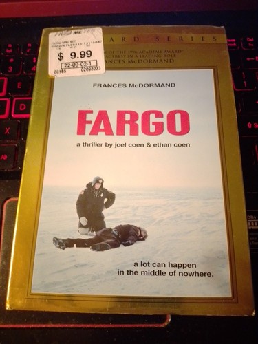 Fargo special edition dvd - edition, with