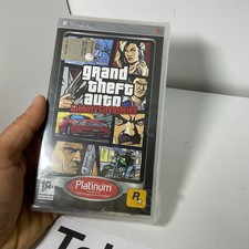 GTA LIBERTY CITY STORIES SONY