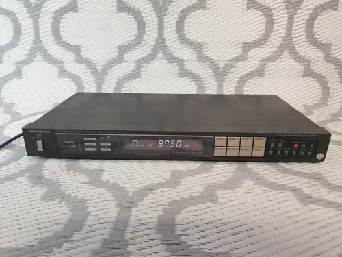 Technics sintetizzatore quarzo - technics,