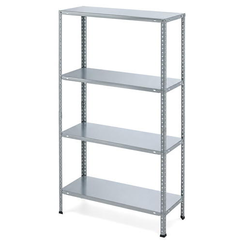 Scaffale metallo galvanizzato - scaffale,